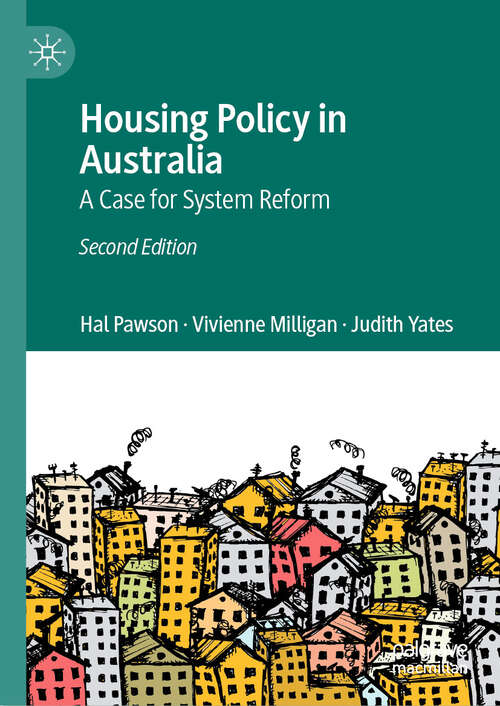 Book cover of Housing Policy in Australia: A Case for System Reform (Second Edition 2025)