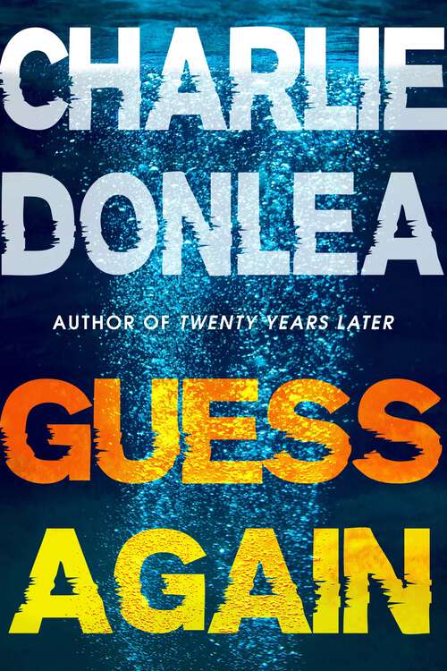 Book cover of Guess Again