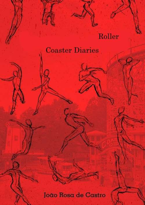 Book cover of Roller Coaster Diaries
