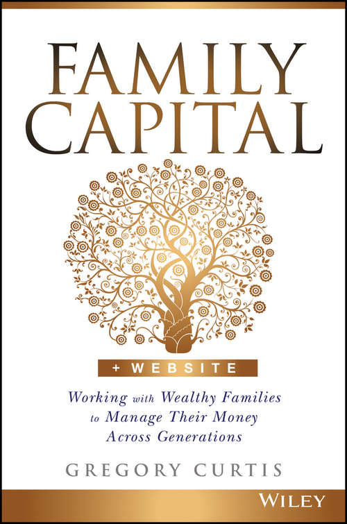 Book cover of Family Capital