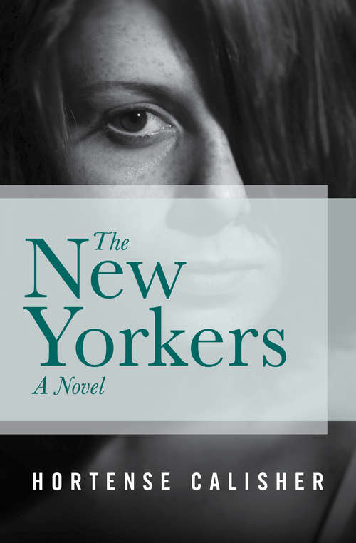 Book cover of The New Yorkers