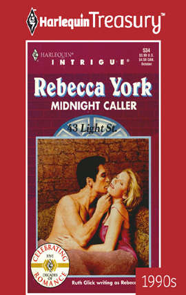 Book cover of Midnight Caller