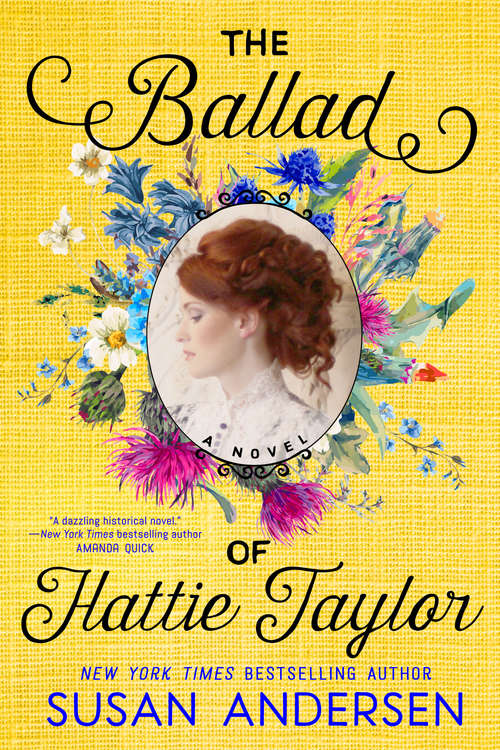 Book cover of The Ballad of Hattie Taylor
