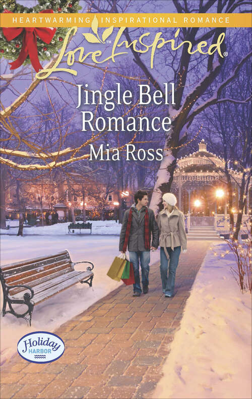 Book cover of Jingle Bell Romance