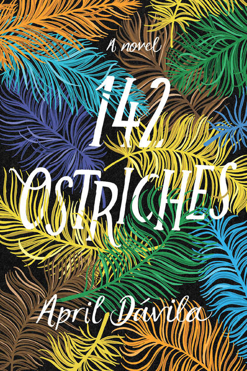 Book cover of 142 Ostriches