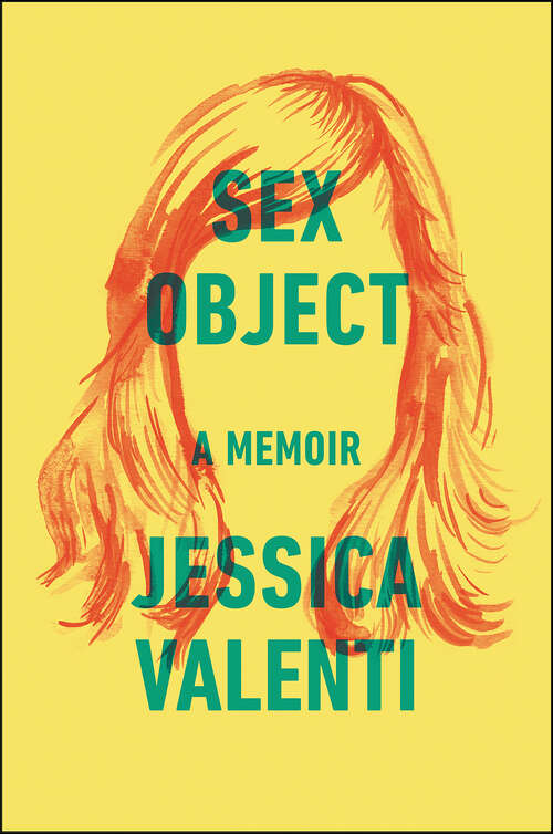 Book cover of Sex Object: A Memoir