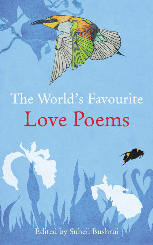 Book cover of The World's Favorite Love Poems
