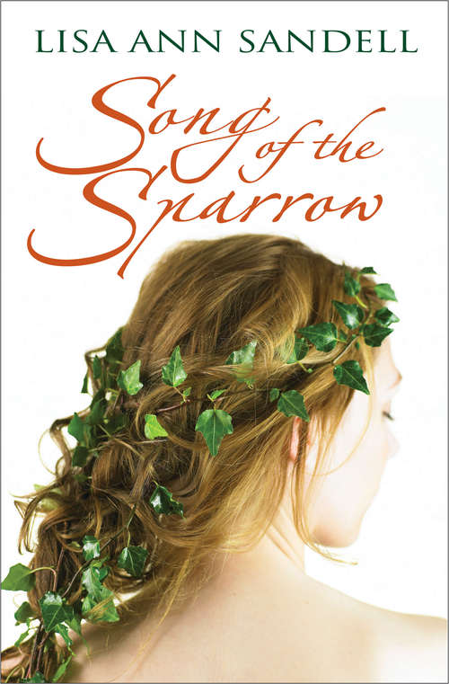 Book cover of Song of the Sparrow