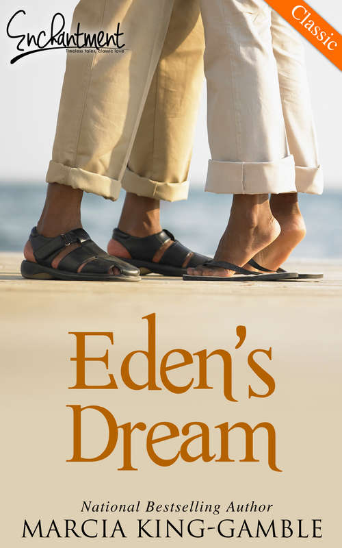 Book cover of Eden's Dream