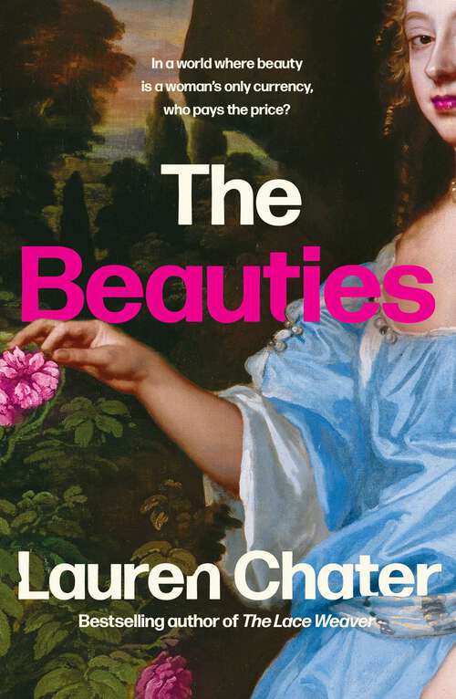 Book cover of The Beauties