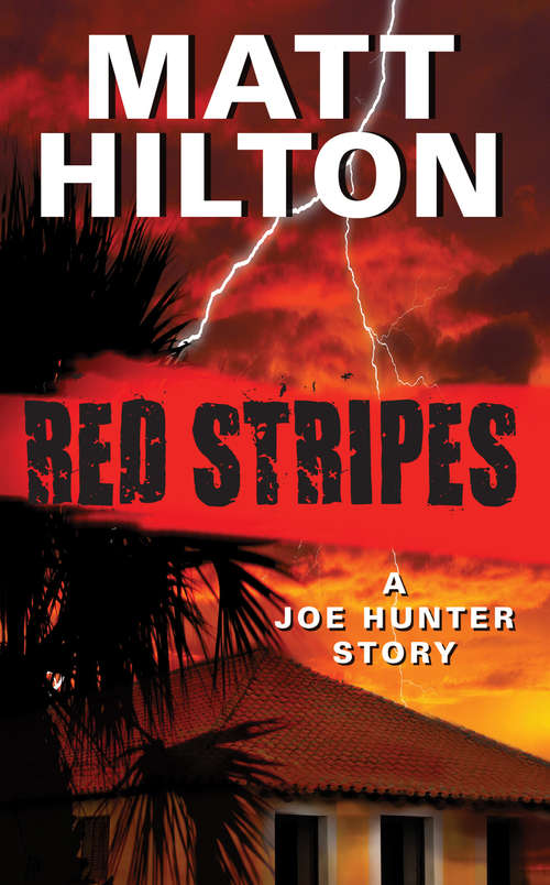 Book cover of Red Stripes