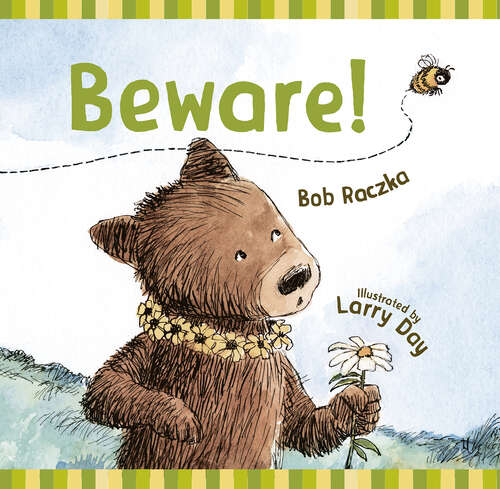 Book cover of Beware!