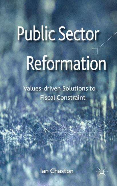 Public Sector Reformation