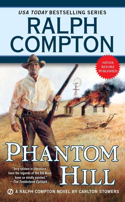 Book cover of Phantom Hill