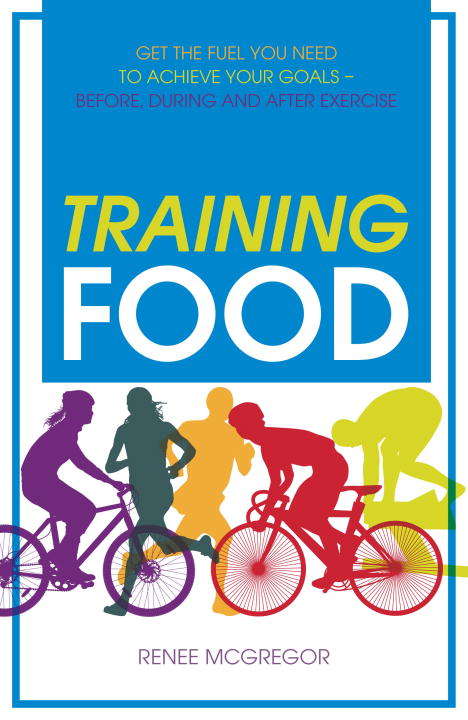 Book cover of Training Food