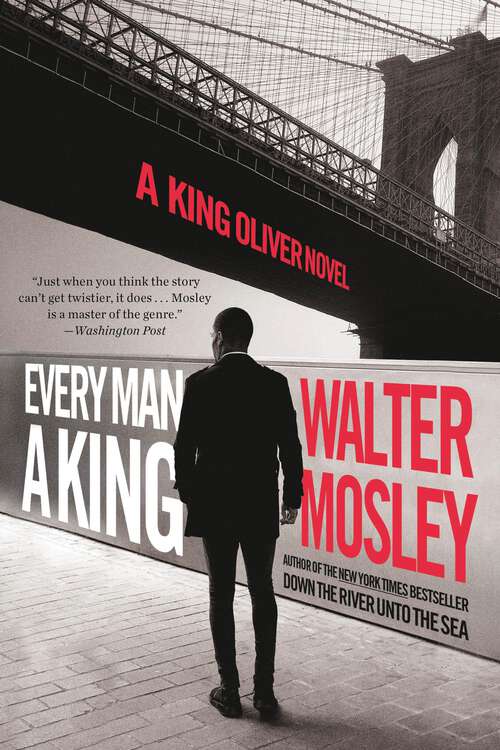 Book cover of Every Man a King: A King Oliver Novel