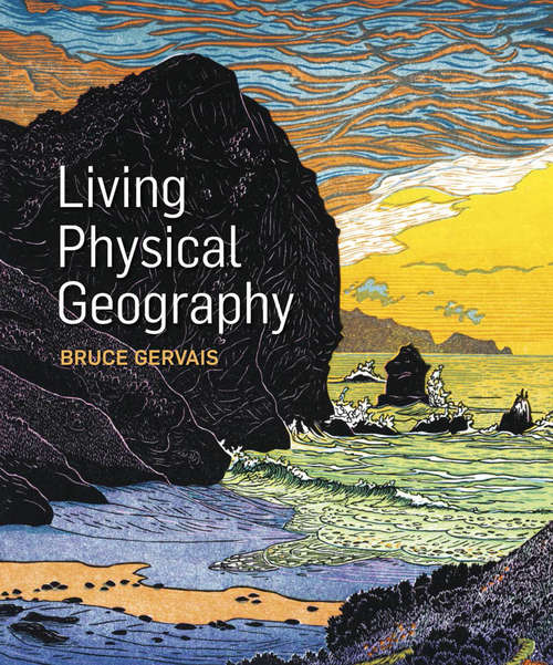 Book cover of Living Physical Geography