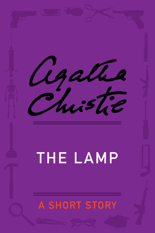 Book cover of The Lamp