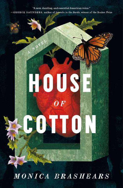 Book cover of House of Cotton: A Novel