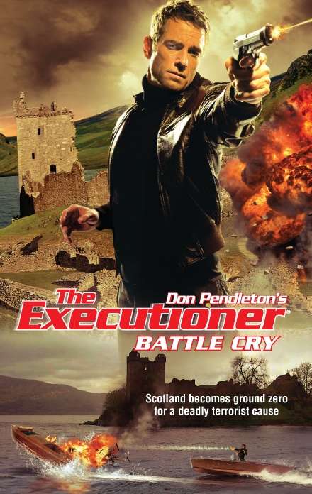 Book cover of Battle Cry