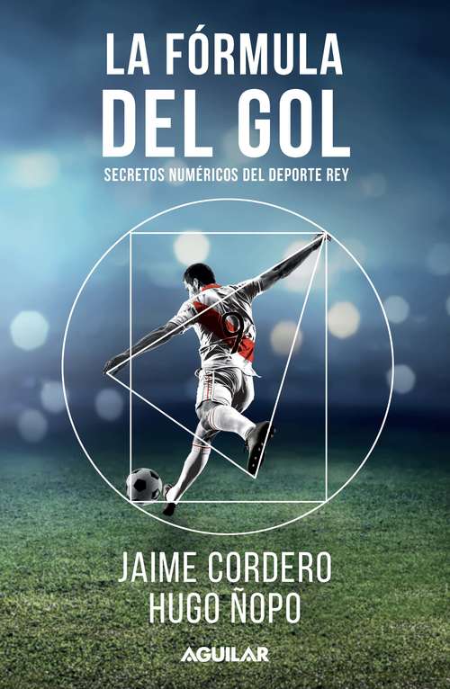 Book cover of La fórmula del gol
