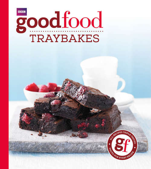 Book cover of Good Food: Traybakes