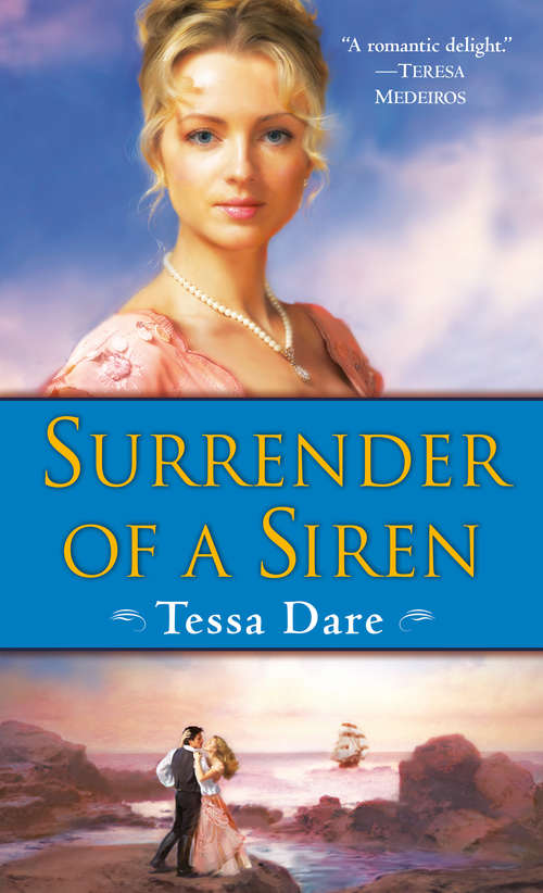 Book cover of Surrender of a Siren