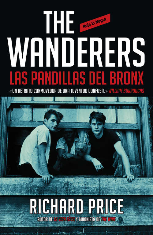 The Wanderers: las pandillas del Bronx (Bloomsbury Classic Reads Ser.)