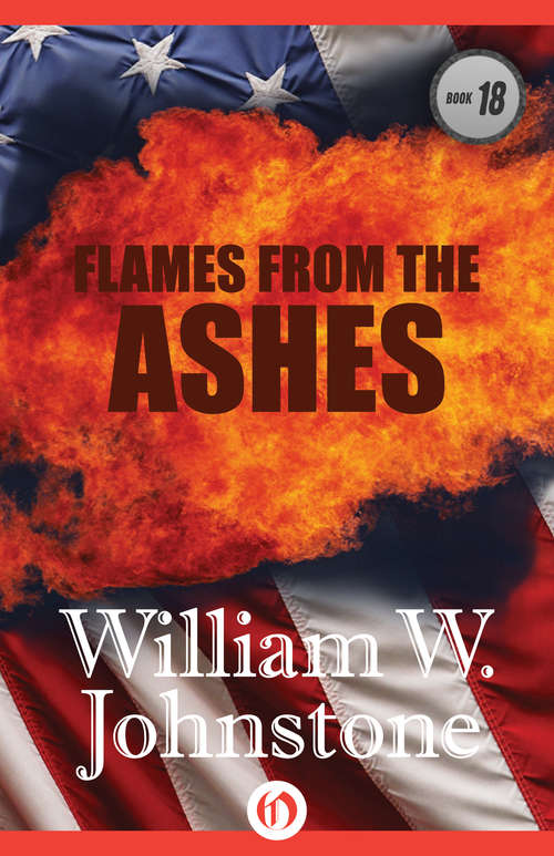 Book cover of Flames From the Ashes
