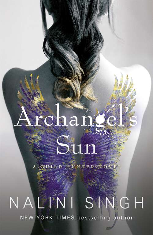 Book cover of Archangel’s Sun (A\guild Hunter Novel Ser. #13)
