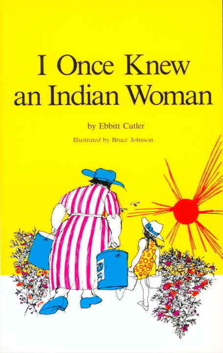 Book cover of I Once Knew an Indian Woman