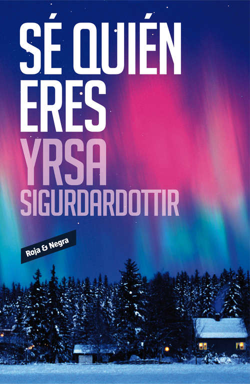Book cover of Sé quién eres