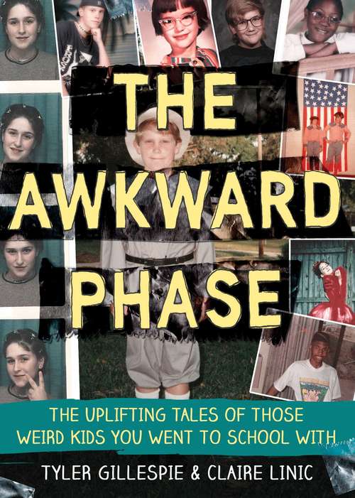 Book cover of Awkward Phase