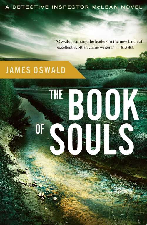 Book cover of The Book Of Souls (2) (Detective Inspector MacLean #2)