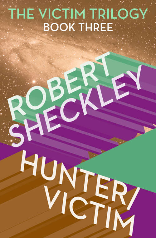 Book cover of Hunter/Victim