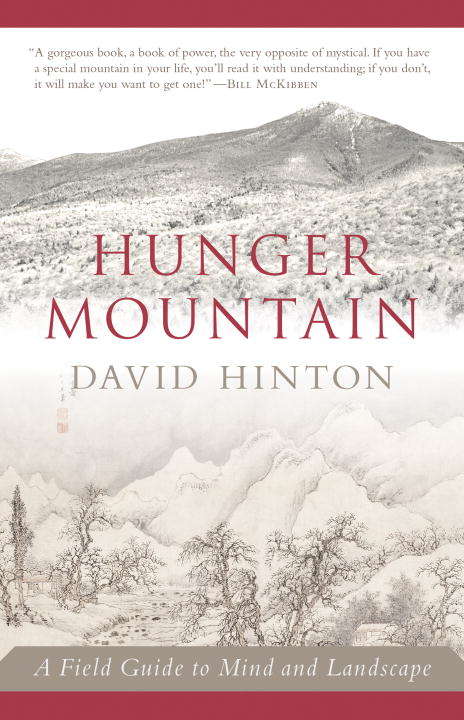 Book cover of Hunger Mountain: A Field Guide to Mind and Landscape