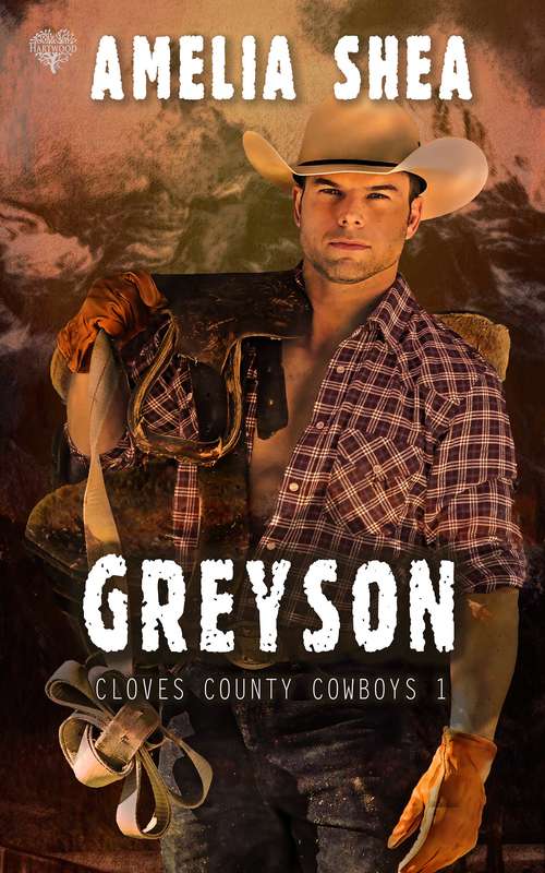 Book cover of Greyson (Cloves County Cowboys #1)