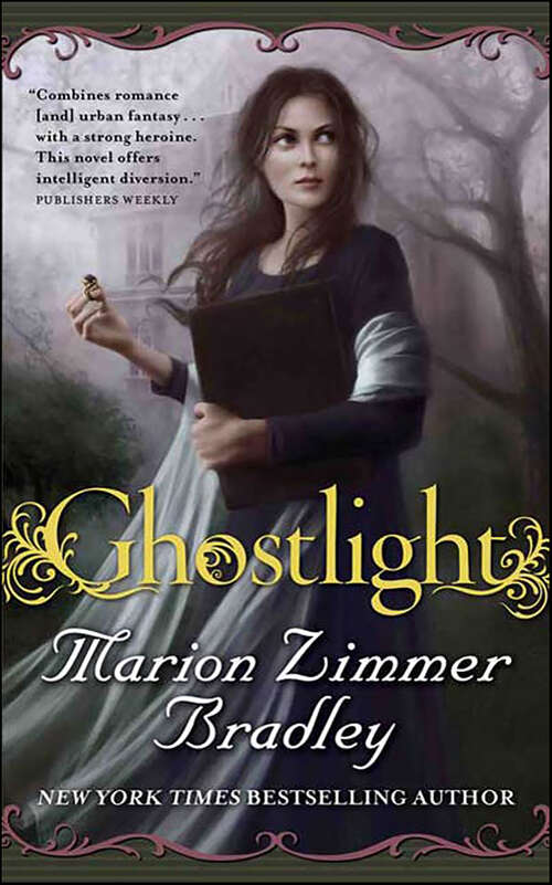 Book cover of Ghostlight (Witchlight)