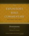 Deuteronomy (The Expositor's Bible Commentary)