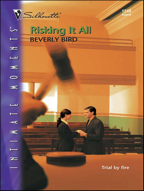 Book cover of Risking It All
