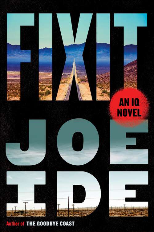 Book cover of Fixit: An IQ Novel (An IQ Novel)