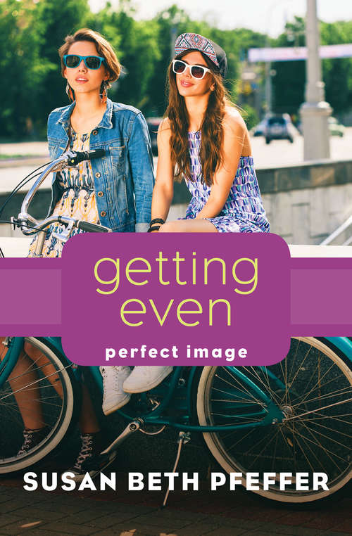 Book cover of Getting Even