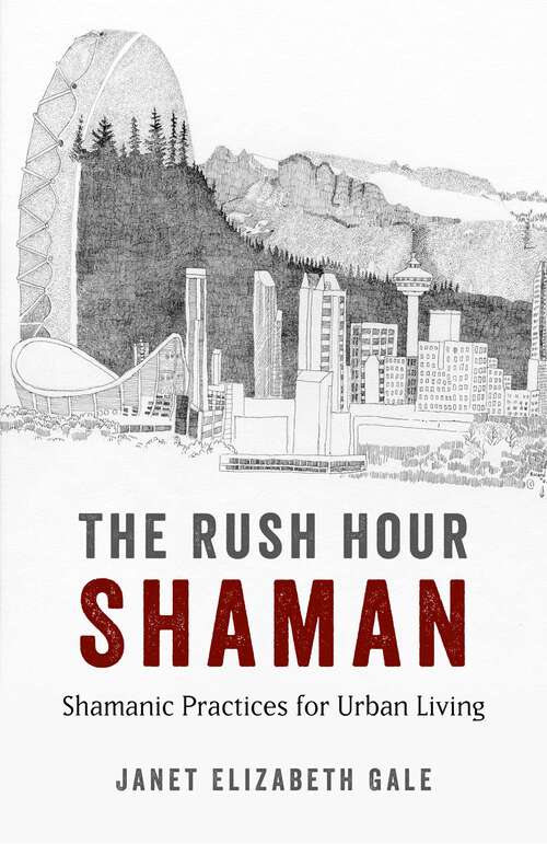 Book cover of Rush Hour Shaman