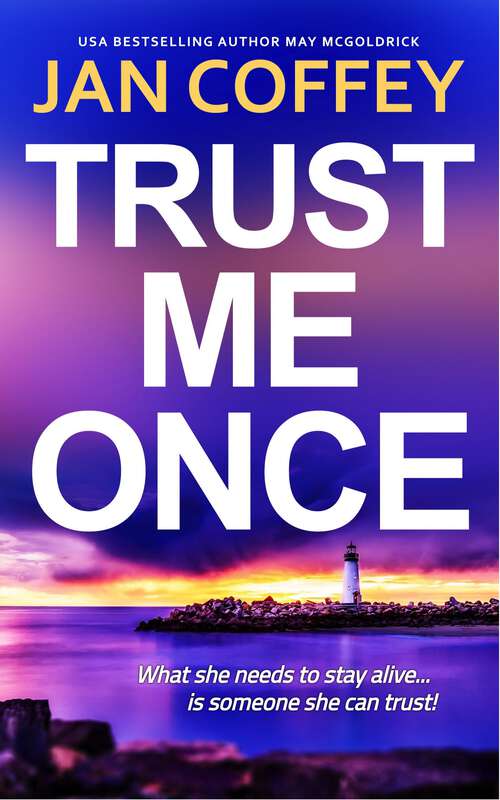 Book cover of Trust Me Once