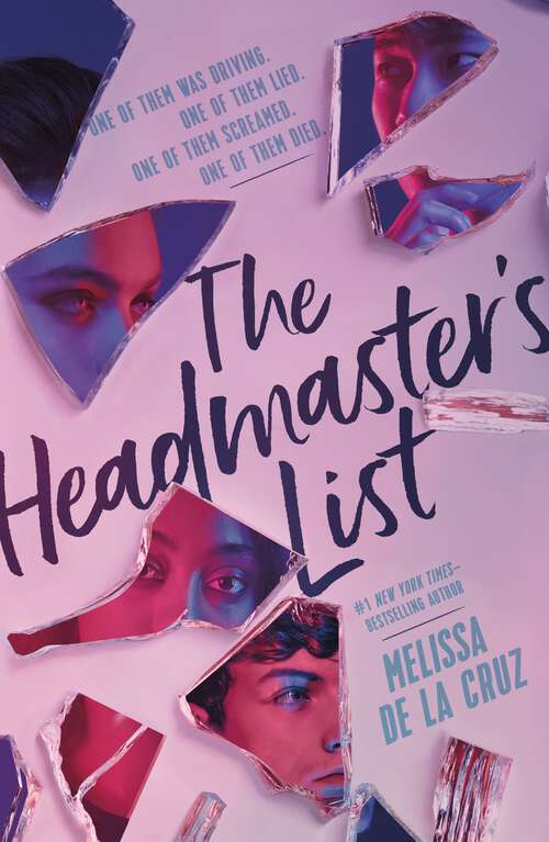 Book cover of The Headmaster's List