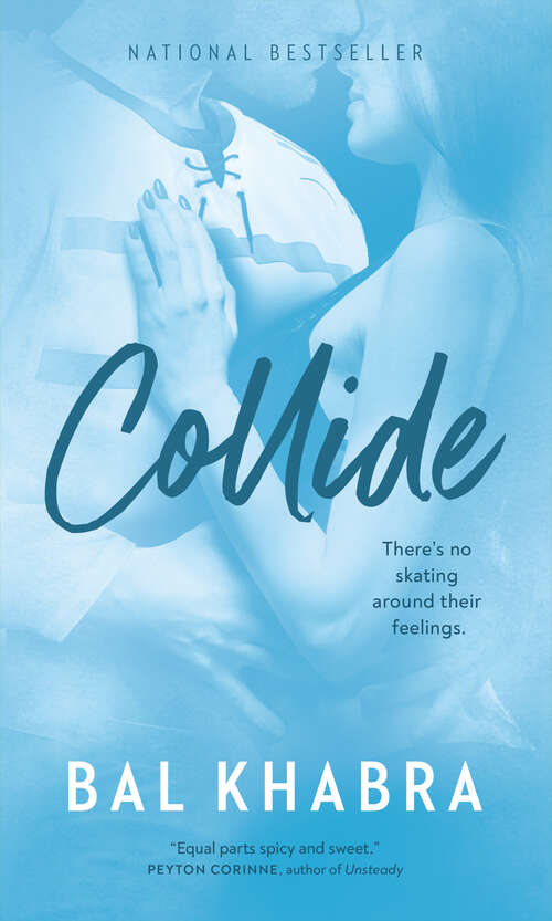 Book cover of Collide