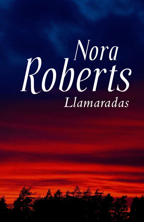 Book cover of Llamaradas