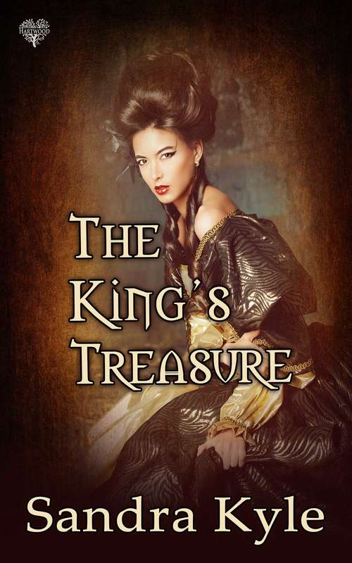 Book cover of The King's Treasure
