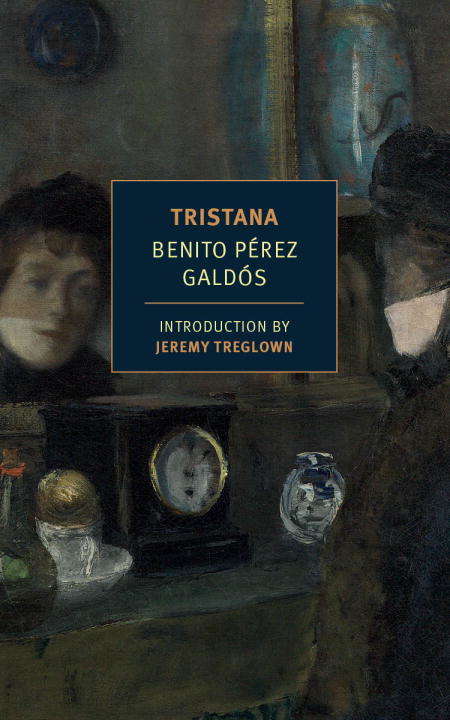 Book cover of Tristana