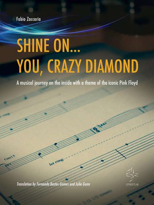 Book cover of SHINE ON... YOU, CRAZY DIAMOND